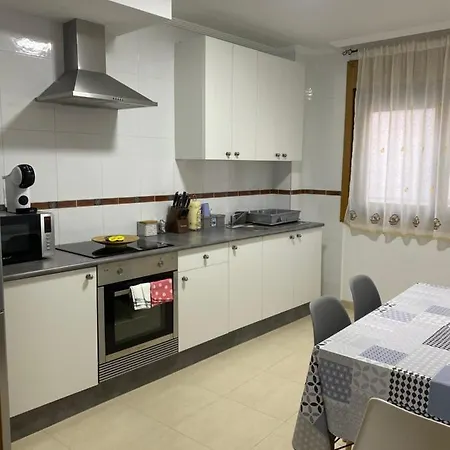 Apartamento Duplex O Capitán *