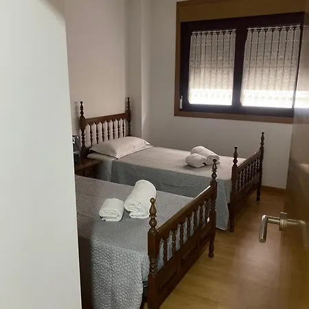 Duplex O Capitan Apartment A Guarda