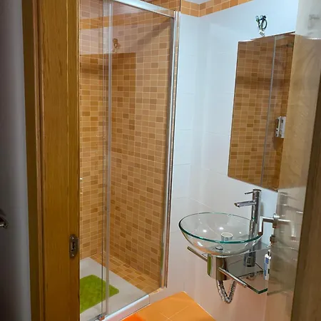 Duplex O Capitan 아파트
