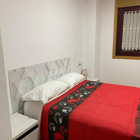 Apartamento Duplex O Capitán A Guarda
