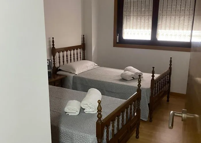Duplex O Capitan Διαμέρισμα A Guarda